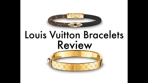 is my Louis Vuitton bracelet real